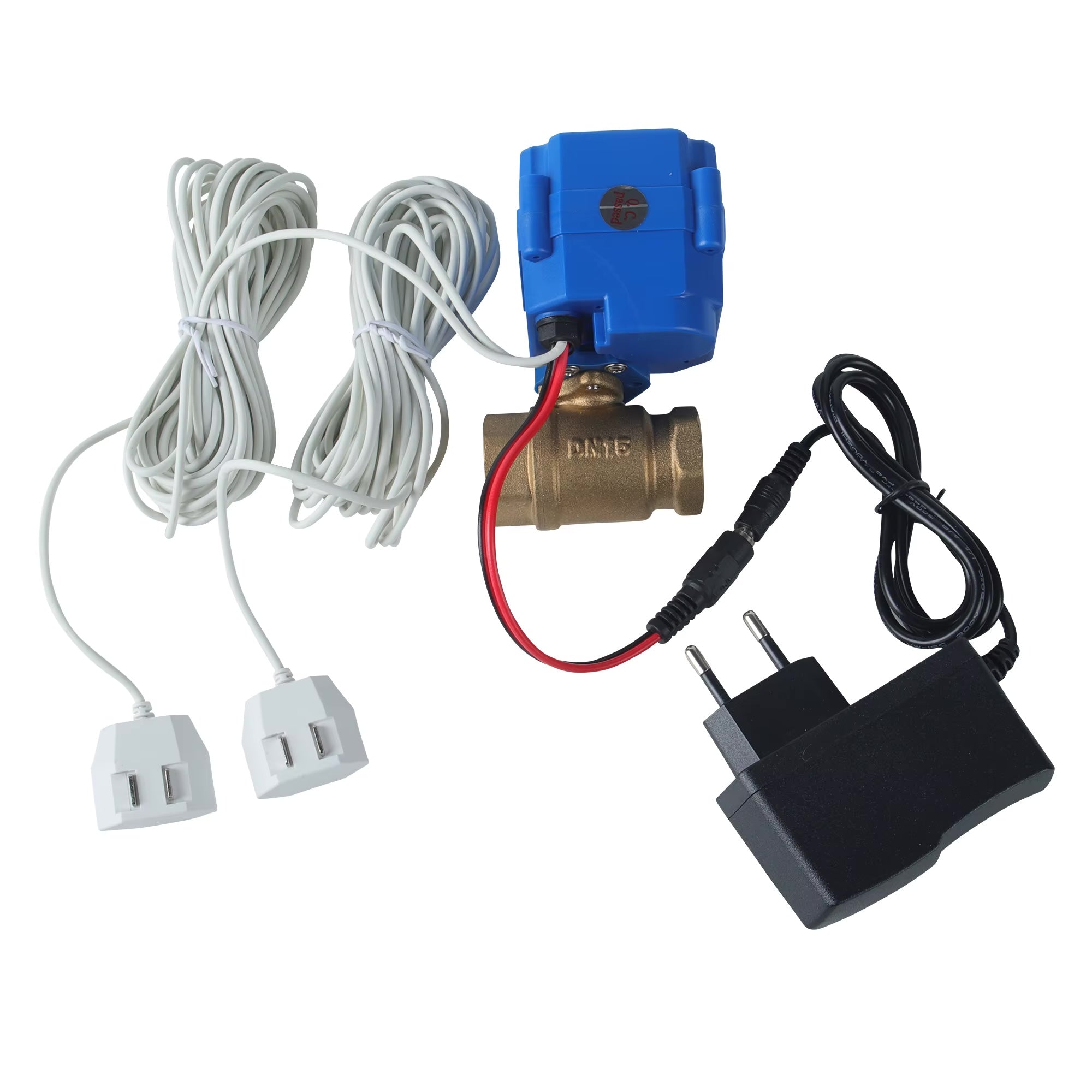 Automaatne veelekke sulgeja komplekt