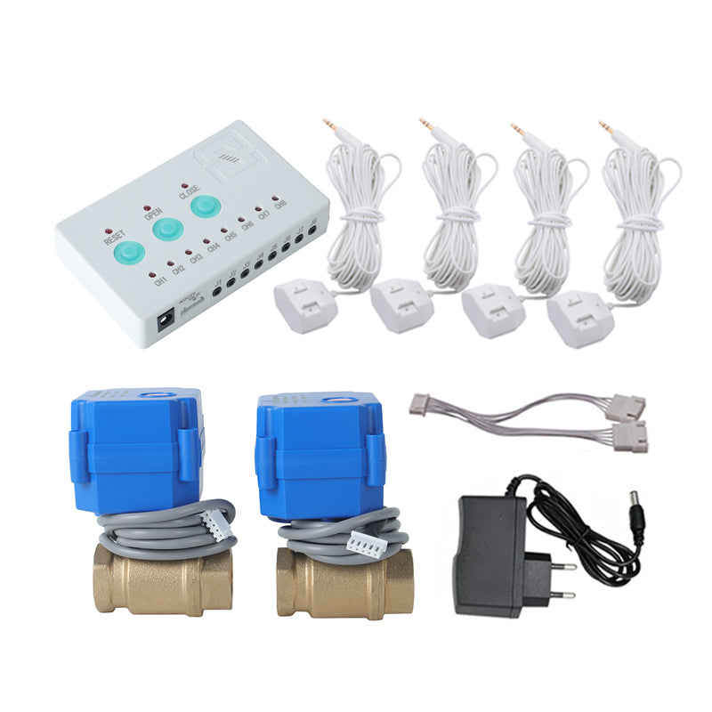 Automaatne veelekke sulgeja komplekt