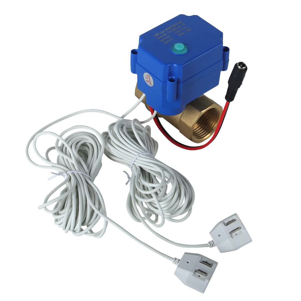 Automaatne veelekke sulgeja komplekt