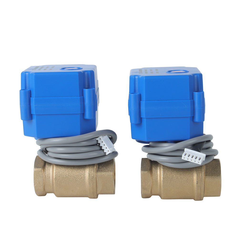 Automaatne veelekke sulgeja komplekt