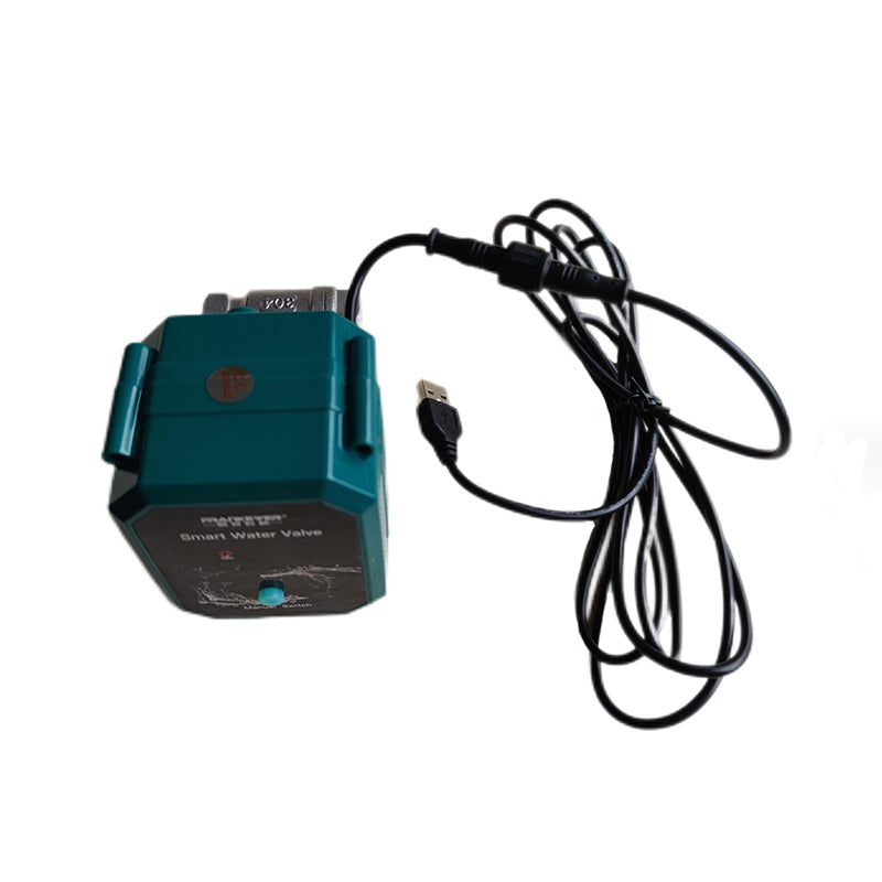 Nutikas WiFi veelekke sulgeja